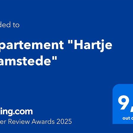 Appartement "Hartje Haamstede" Burgh-Haamstede Exterior foto
